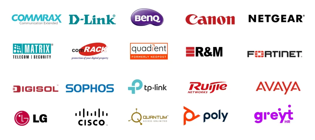 partner list